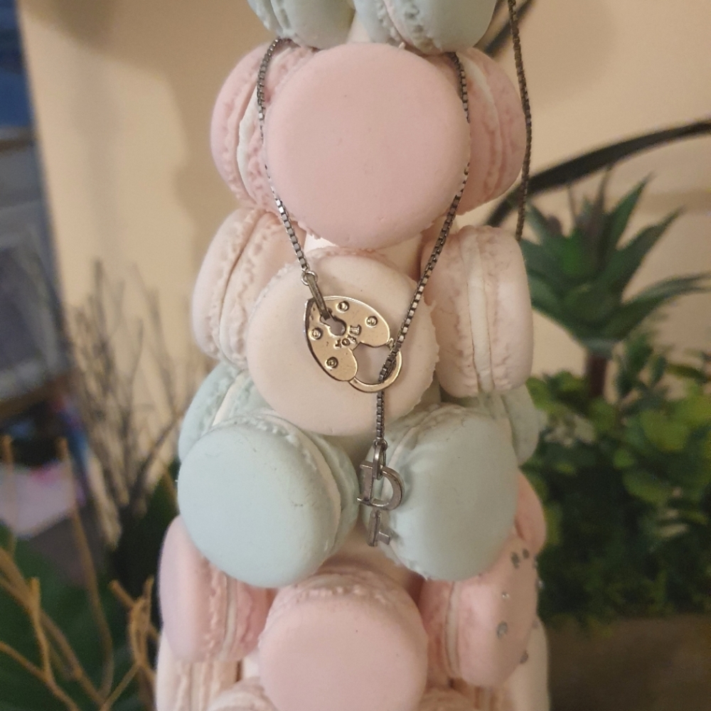 Christian Dior necklace